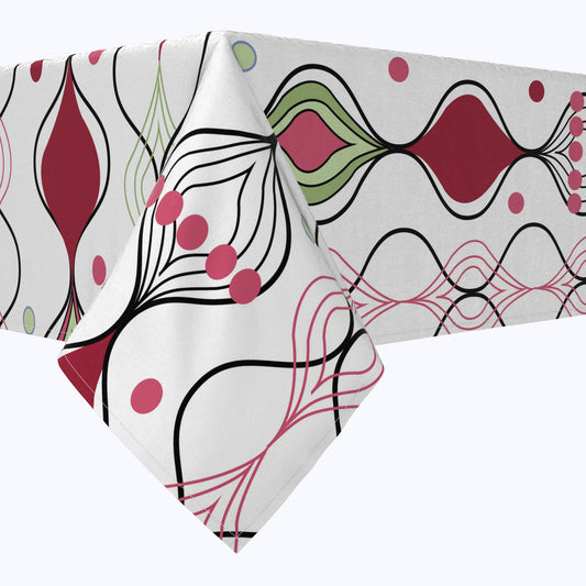 Floral 99 Cotton Squares