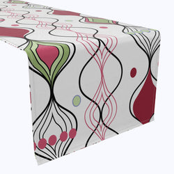 Floral 99 Cotton Table Runners