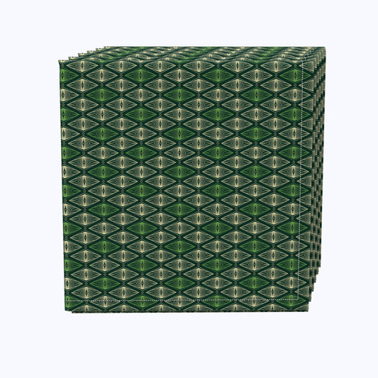Floral 9 Cotton Napkins