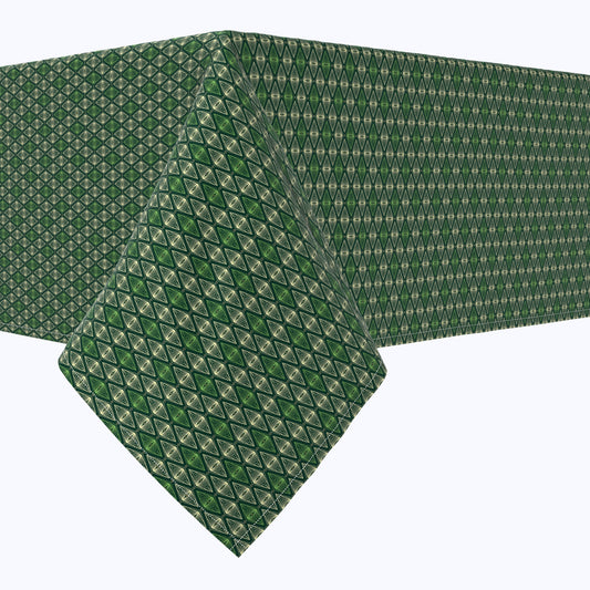 Floral 9 Cotton Rectangles