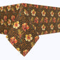 Floral Animal Print Rectangles