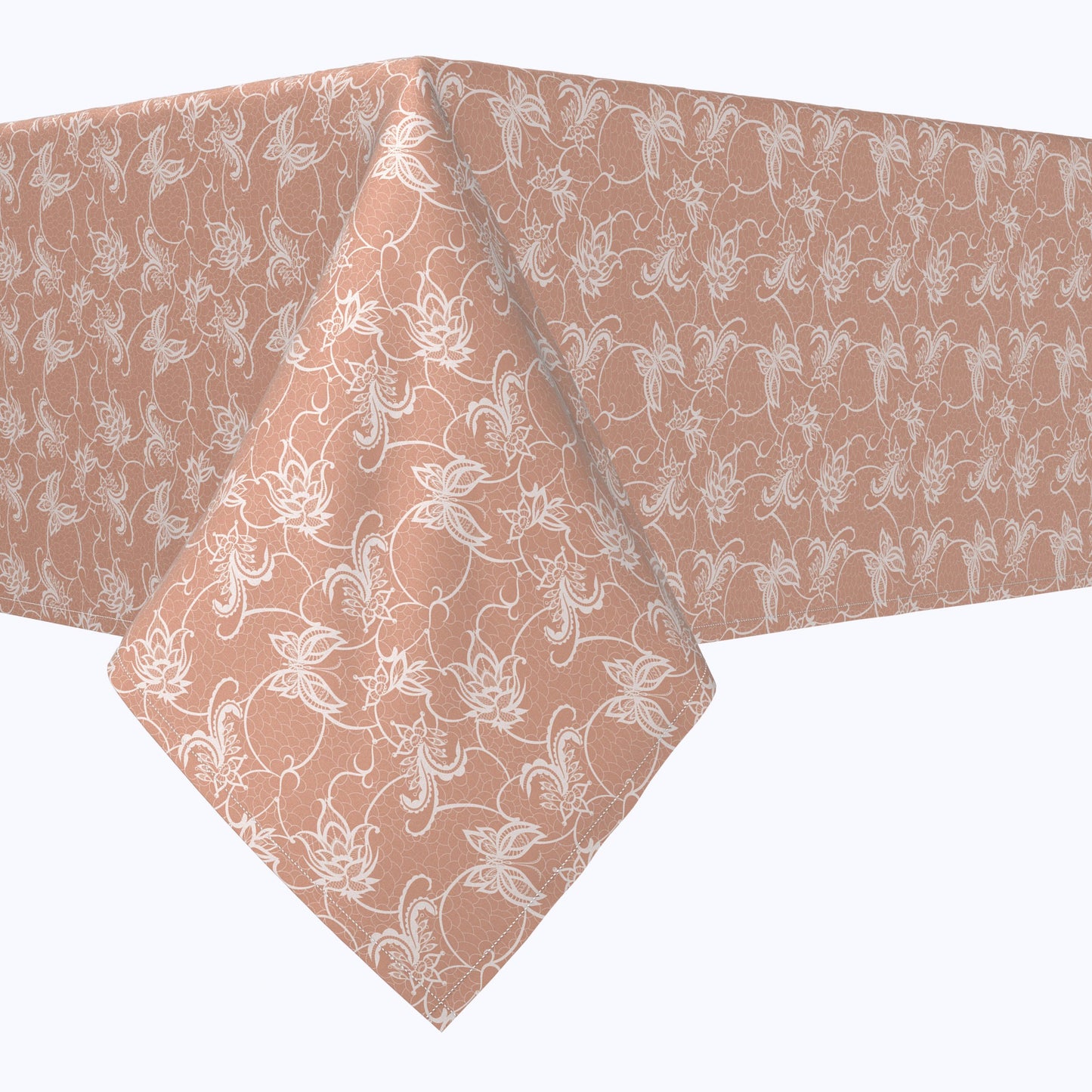 Florals & Butterflies Squares