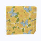 Flowering Trees and Blue Butterflies Napkins