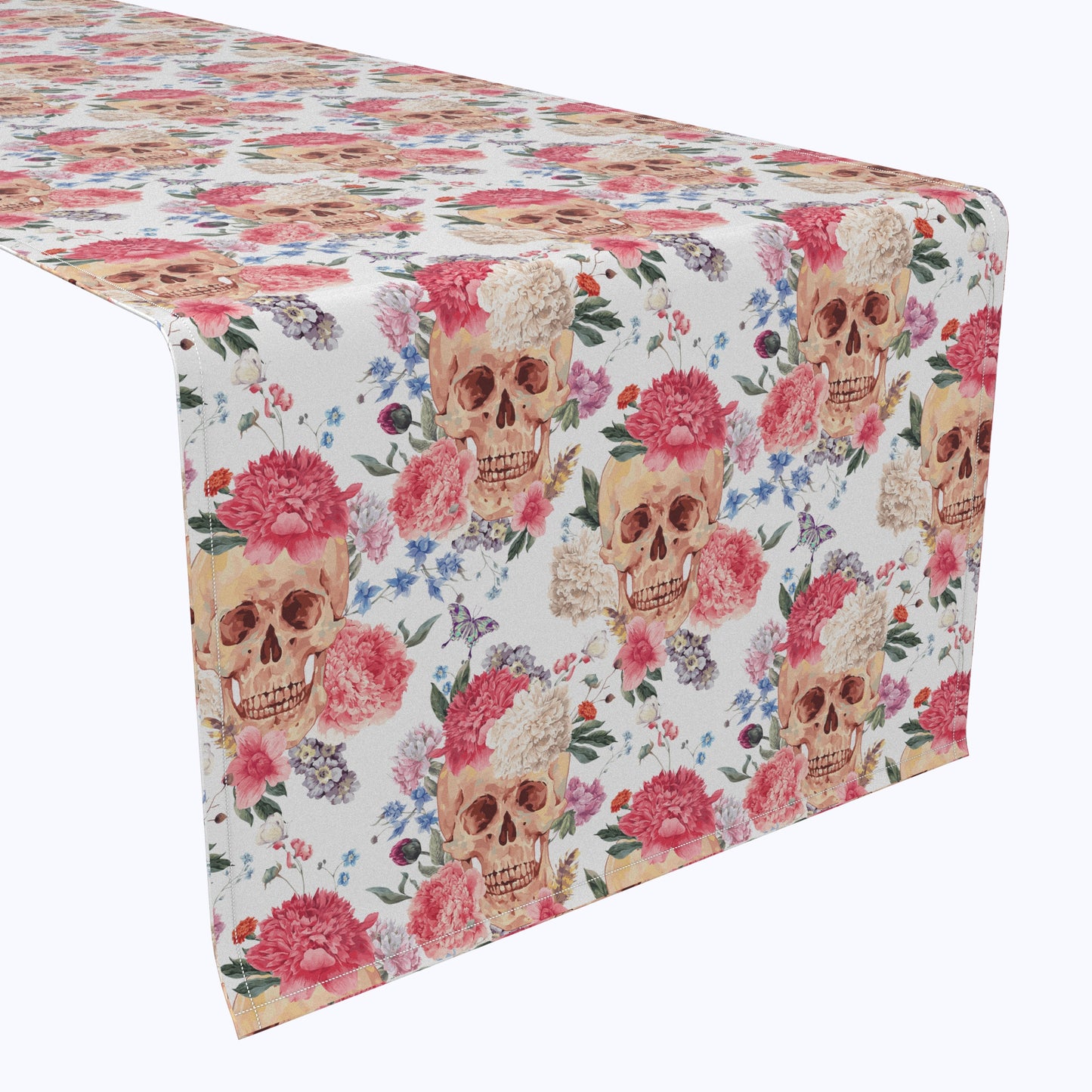 Flowering Skulls Runners