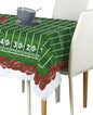 Football Garland Rectangles