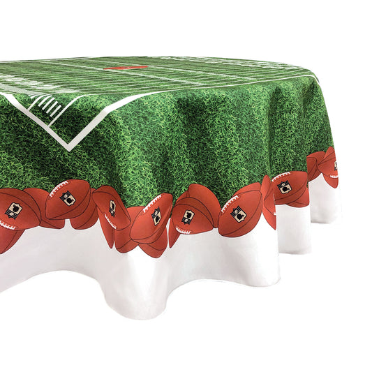 Football Garland Rounds