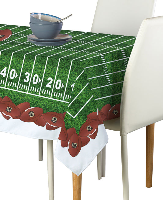 Football Garland Squares