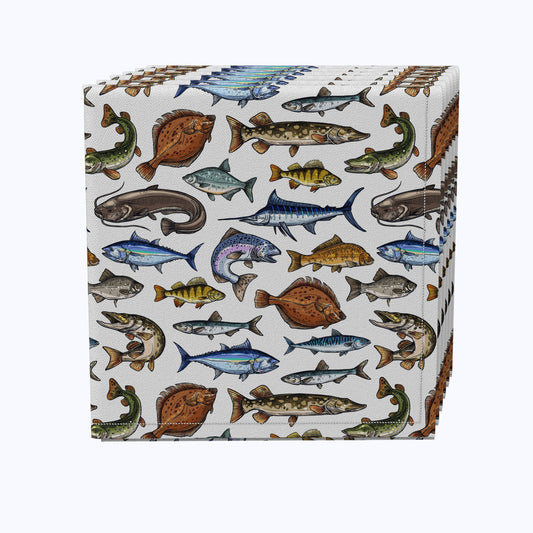 Fresh Catch Napkins