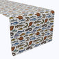 Fresh Catch Table Runners