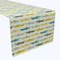 Funny Gators Table Runners