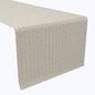 Geometric Golden Design Table Runners
