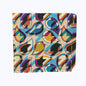 Geometric Houndstooth Napkins