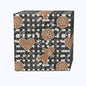 Gingerbread Plaid Napkins