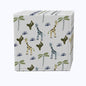 Giraffe Wild Life Napkins
