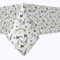 Giraffe Wild Life Cotton Rectangles