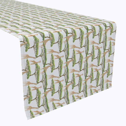 Giraffes in Stripes Runners