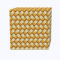 Gold Shine Basketwork Napkins