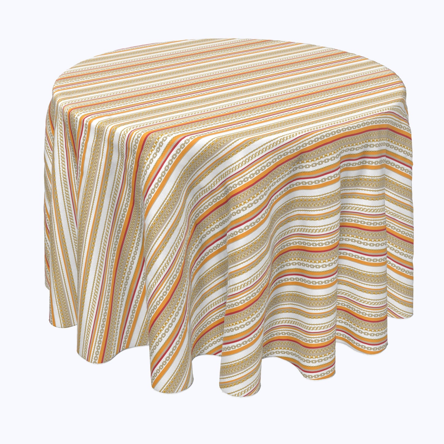 Golden Chain Stripe Rounds