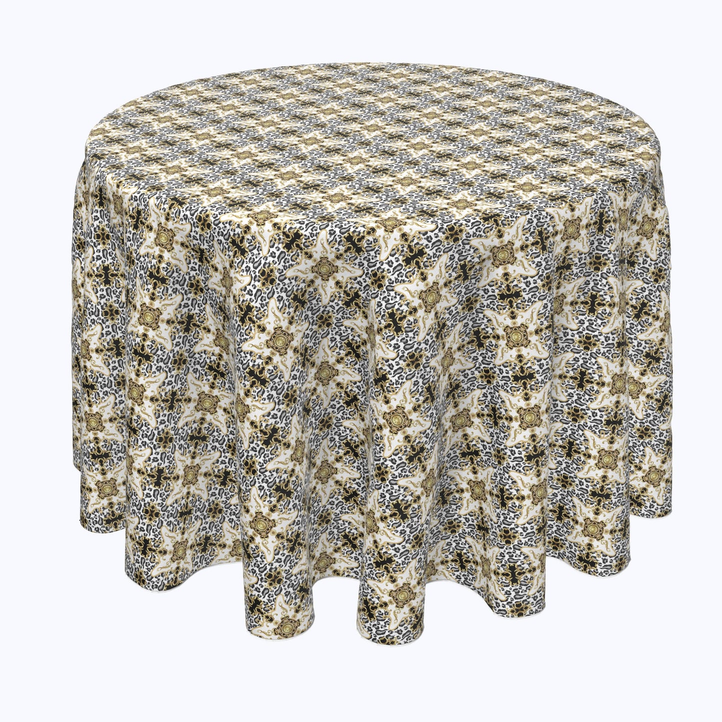 Golden Leopard Rounds