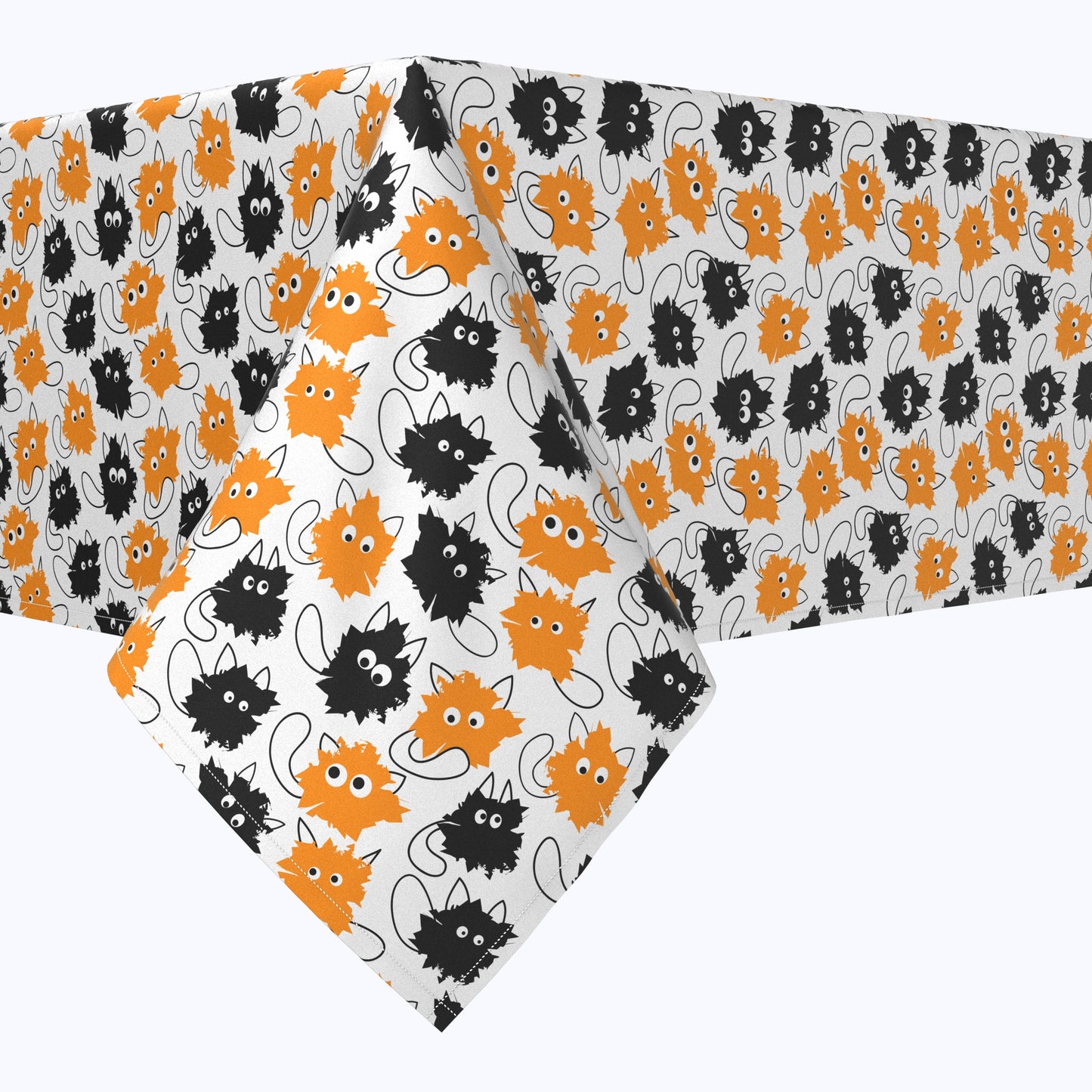 Goofy Funny Cats Rectangles