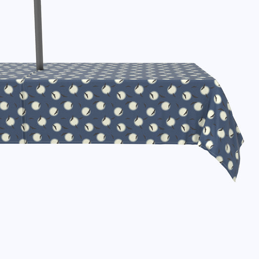 Gothem Bats in Sky Outdoor Rectangles