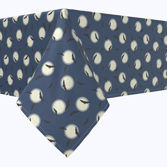 Gothem Bats in Sky Rectangles