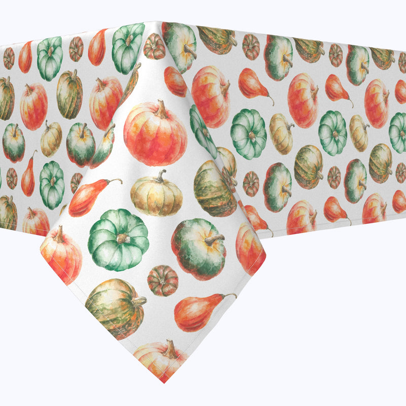 Gourds Galore Square Tablecloths