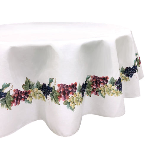 Grape Vine Garland Rounds