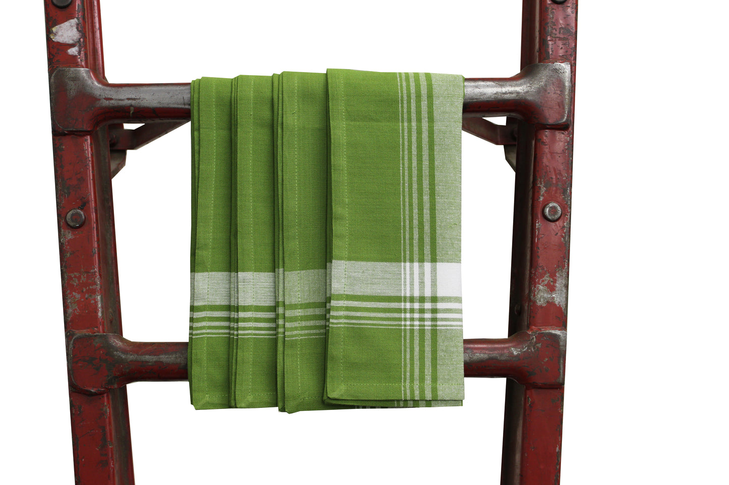 Country Plaid Napkins 20 x 20 (4 pack)
