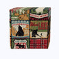 Great Outdoors Patchwork Napkins