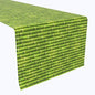 Green Bamboo Sticks Runners