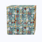 Green Beautiful Berry Weave Napkins