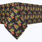 Halloween House Scare Rectangles