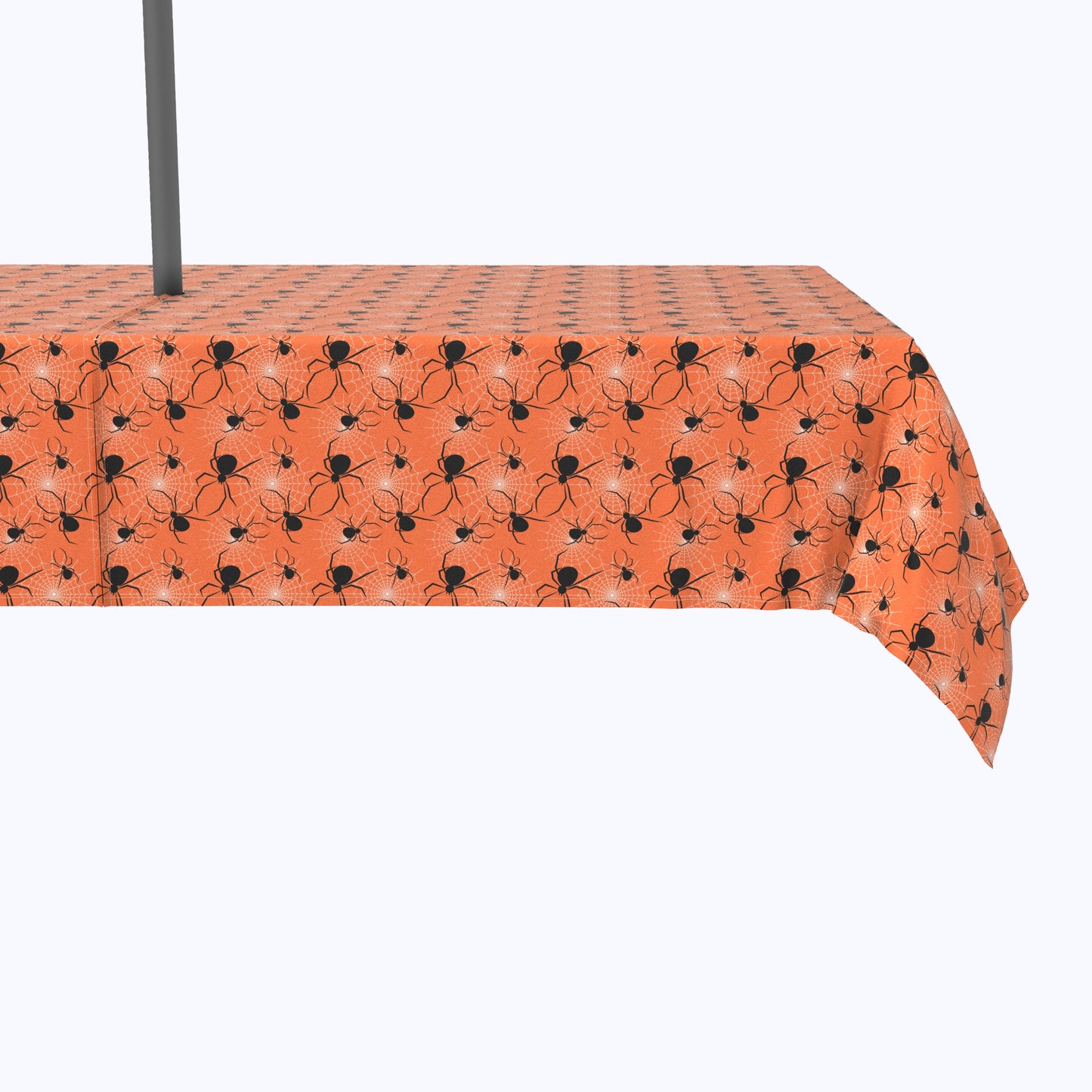 Halloween Spiders Web Outdoor Rectangles