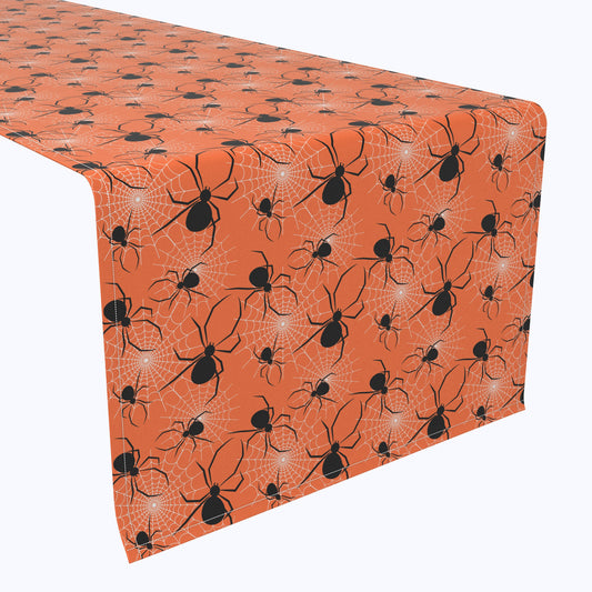 Halloween Spiders Web Runners