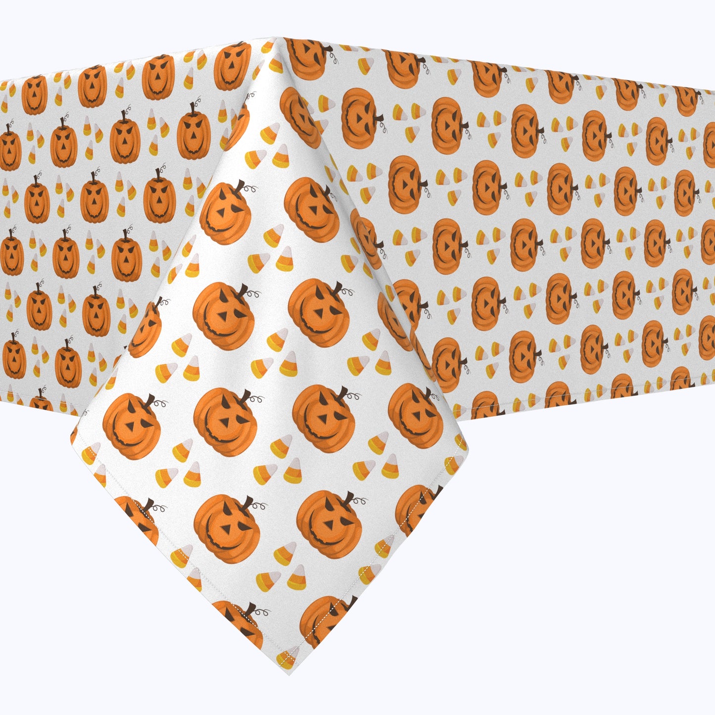 Halloween Corny Pumpkins Rectangles