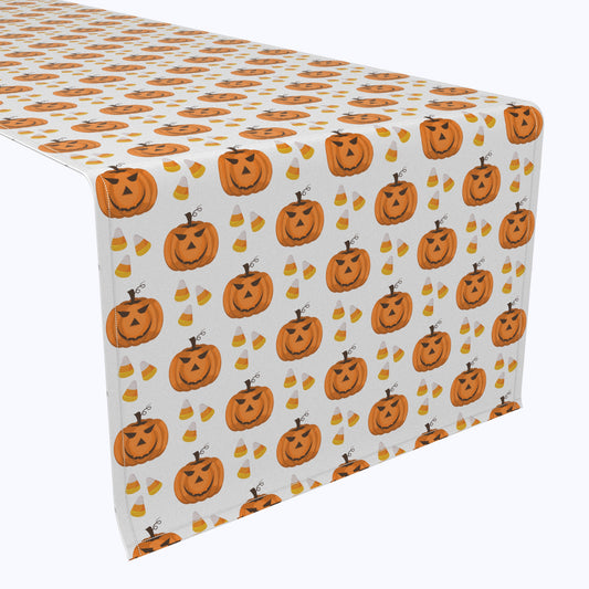 Halloween Corny Pumpkins Runners