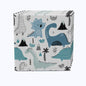 Hand Drawn Dinosaurs Napkins