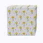 Hand Drawn Yellow Tulips Napkins