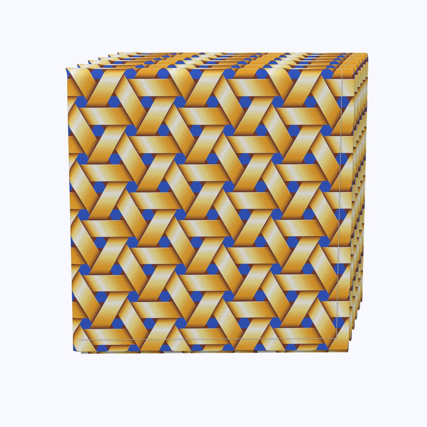 Handmade Straw Wicker Napkins