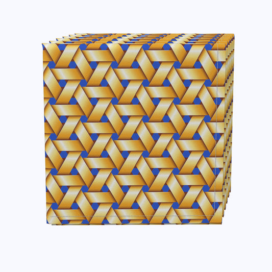 Handmade Straw Wicker Napkins