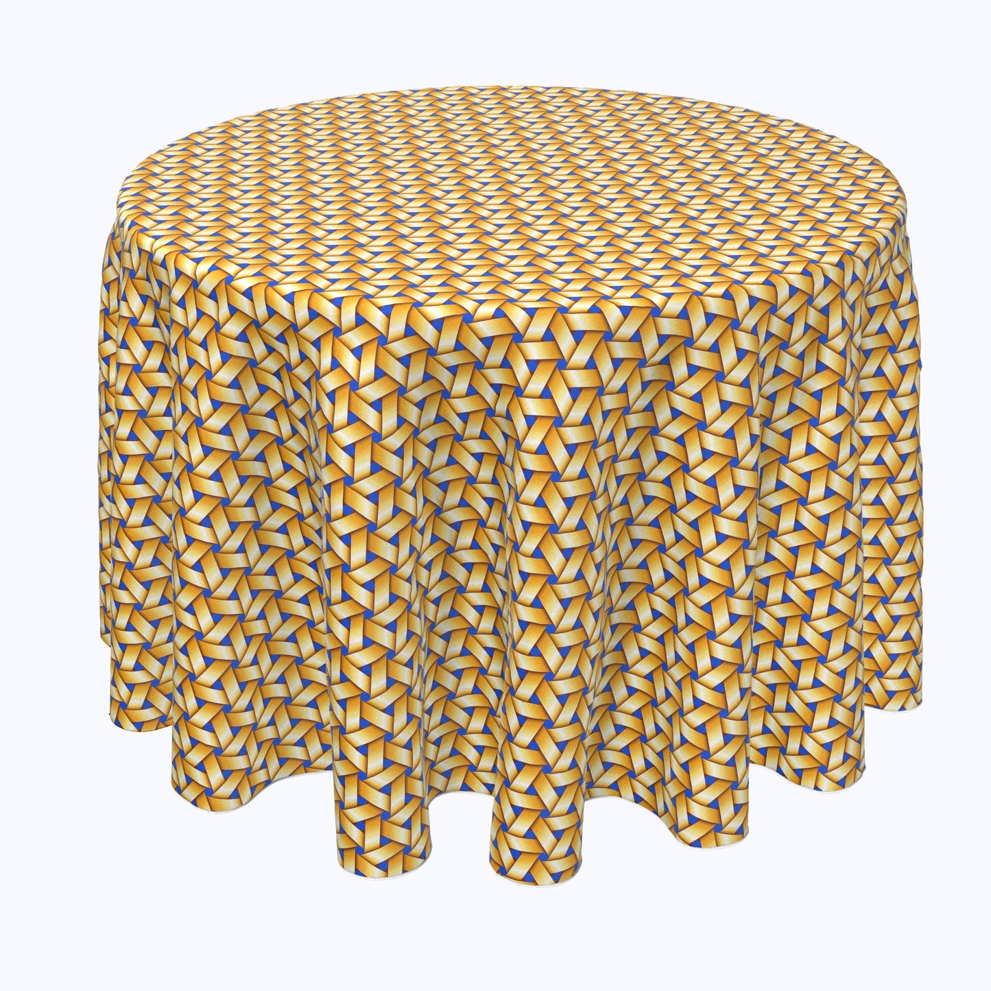 Handmade Straw Wicker Rounds