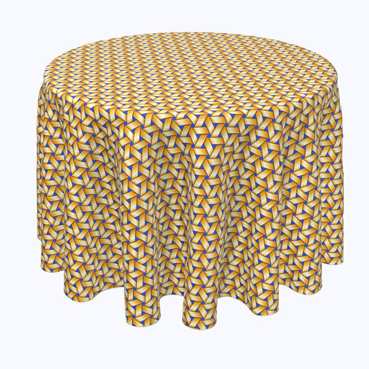 Handmade Straw Wicker Rounds