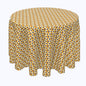 Handmade Straw Wicker Rounds