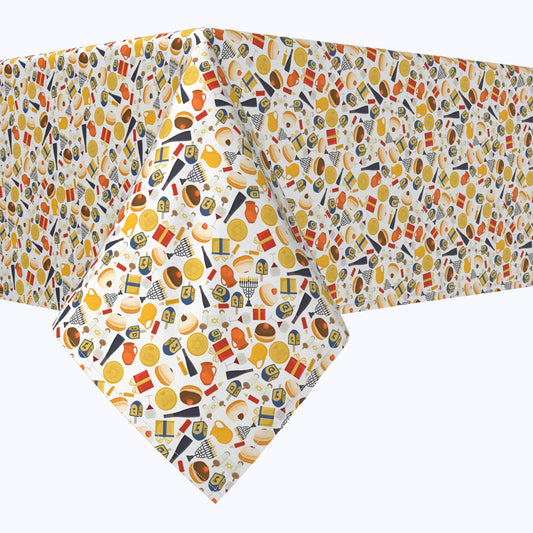 Hanukkah Celebration Essentials Squares