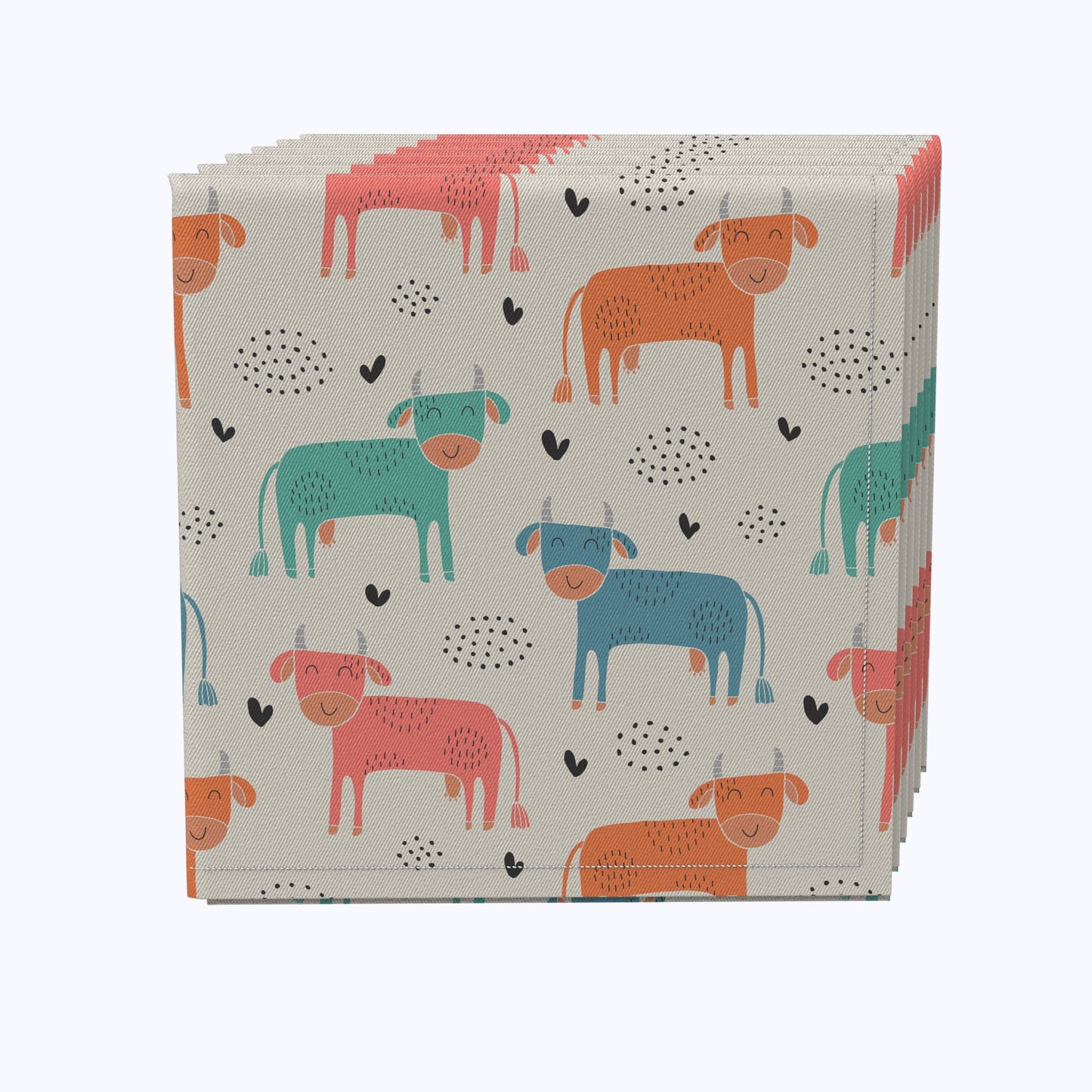 Happy Cows Napkins