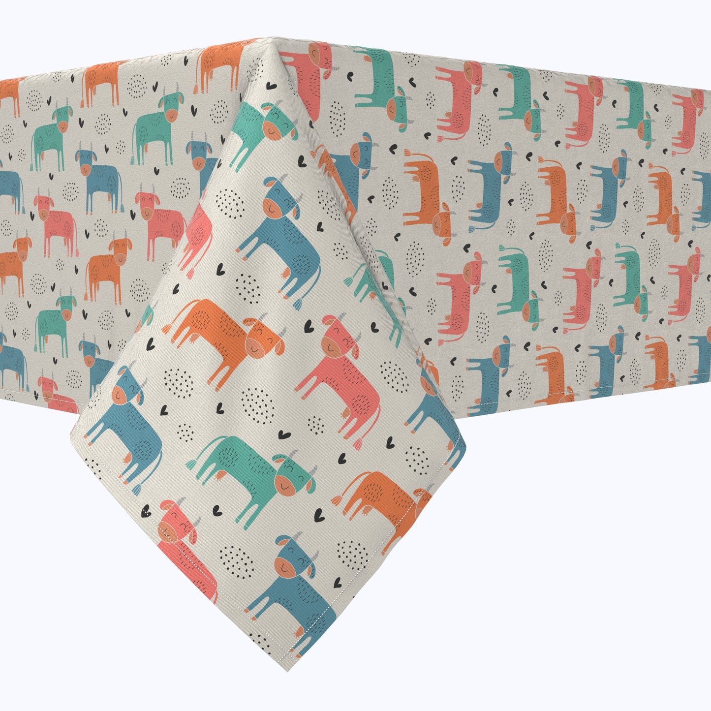Happy Cows Tablecloths