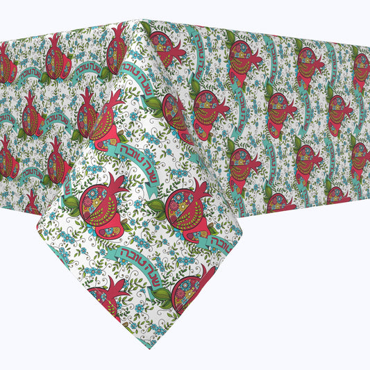 Happy Rosh Hashanah Squares