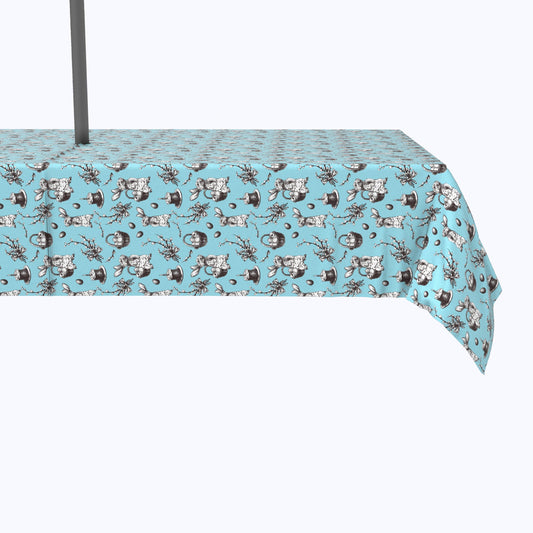 Have You Seen Alice Outdoor Rectangles