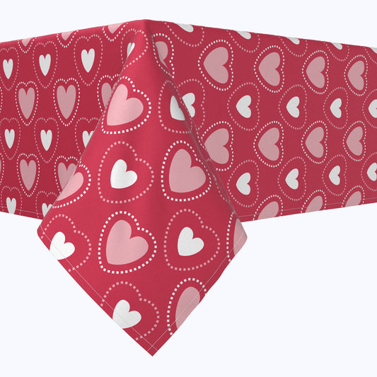 Hearts in Stitches Squares